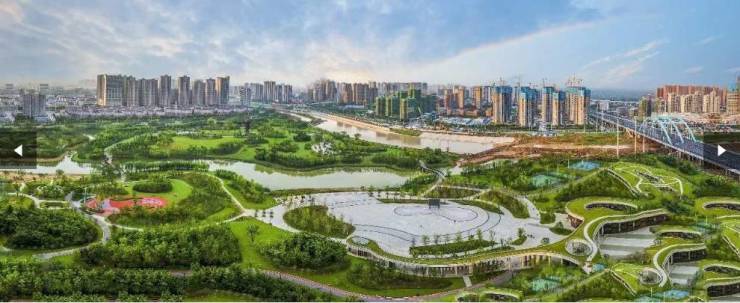 肥西名邦上河印樓盤發布：生態健康社區的價值體系與市場定位