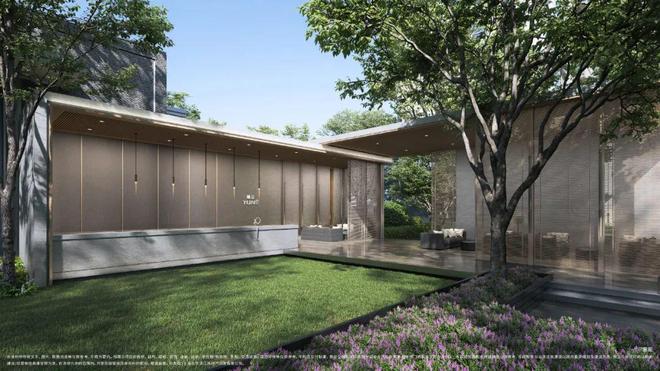 九游官網入口：官方聚焦縵云上海售樓處官方發布：上?？z云理想置業優選(圖12)