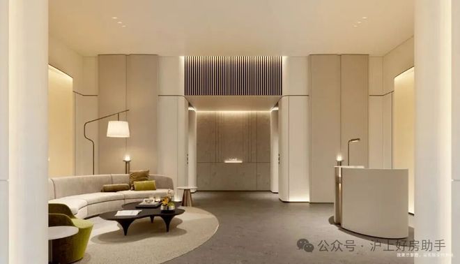 九游官網入口：官方聚焦縵云上海售樓處官方發布：上?？z云理想置業優選(圖13)