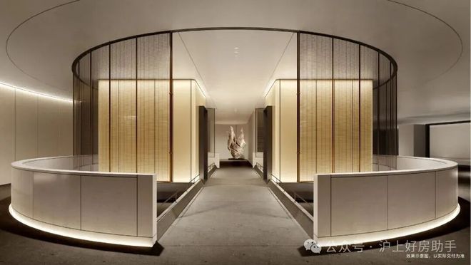 九游官網入口：官方聚焦縵云上海售樓處官方發布：上?？z云理想置業優選(圖14)