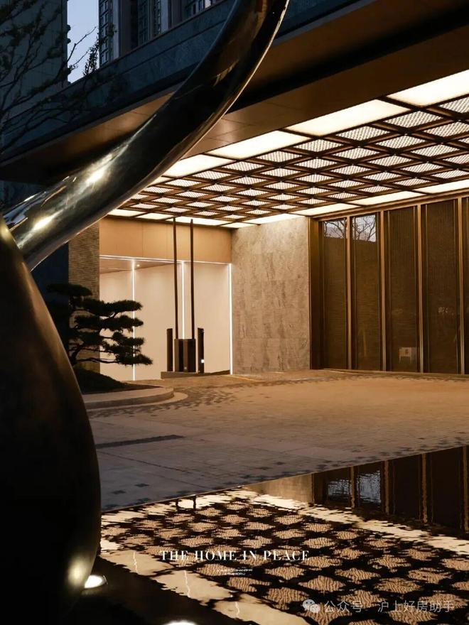 九游官網入口：官方聚焦縵云上海售樓處官方發布：上海縵云理想置業優選(圖29)