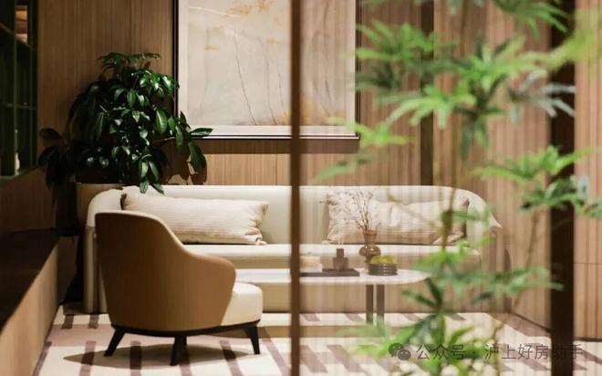 九游官網入口：官方聚焦縵云上海售樓處官方發布：上海縵云理想置業優選(圖30)