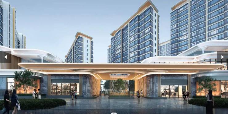 弘泰熙湖瀾悅(官方網站)售樓處：營銷中心電話號碼(圖2)