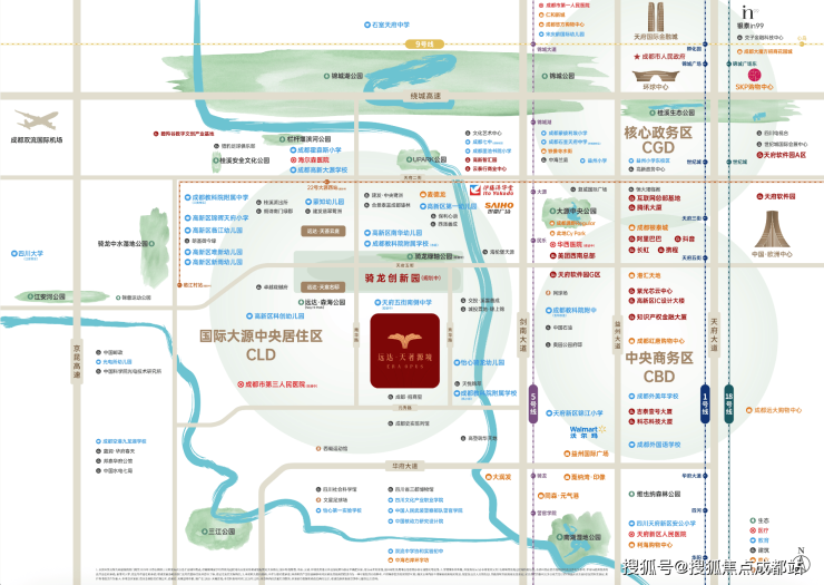 成都【遠達天著源境】售樓部電話(最新認證)丨售樓處公告：最新優惠活動_查看3月房價_在售戶型面積區間_線上處_預約看房享優惠。(圖7)