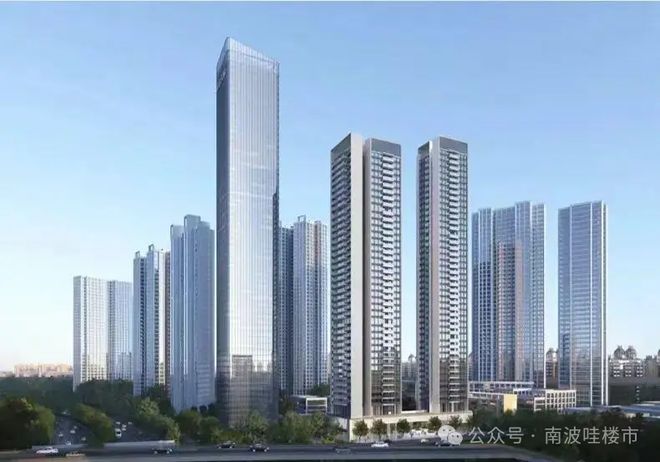 九游官網入口：??官方聚焦｜中海云啟源境官方售樓處發布：展露鼎豪 時光啟新(圖4)