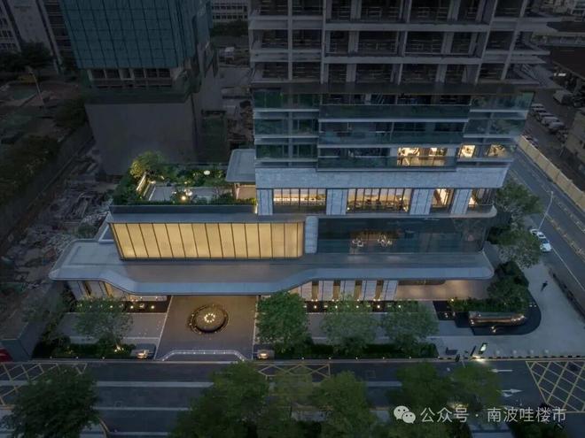 九游官網入口：??官方聚焦｜中海云啟源境官方售樓處發布：展露鼎豪 時光啟新(圖5)