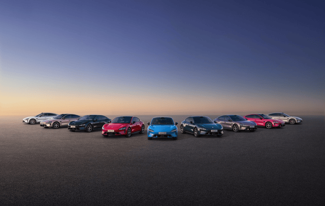 小米汽車新一代SU7正式上市用實力塑造「新一代駕駛者之車」