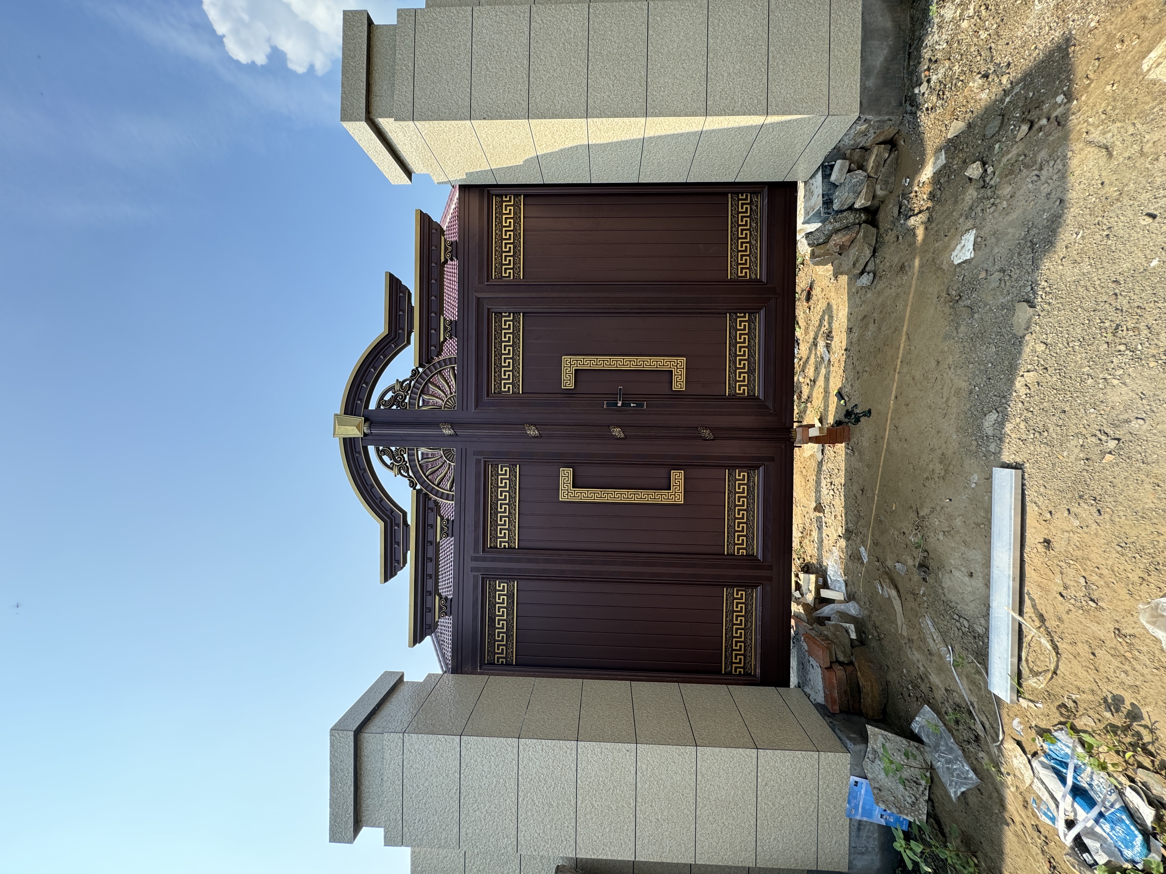 2026年唐山高端別墅大門服務商綜合能力評估與選擇指南(圖2)