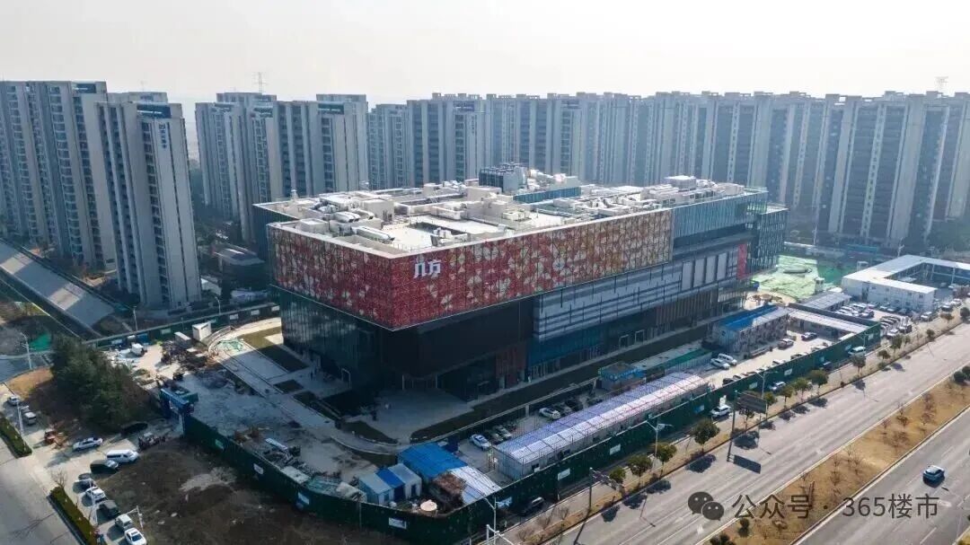 改建計劃暫停！苦等9年南京這座超級商業綜合體再度生變(圖10)