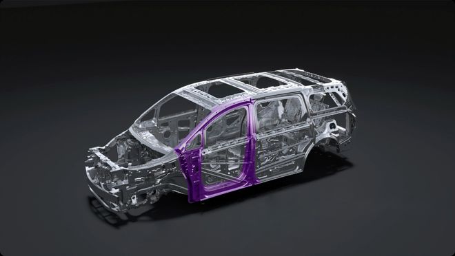 九游體育：滿血華為智駕還有百萬級底盤+智能四驅這款MPV只需3099萬！(圖5)