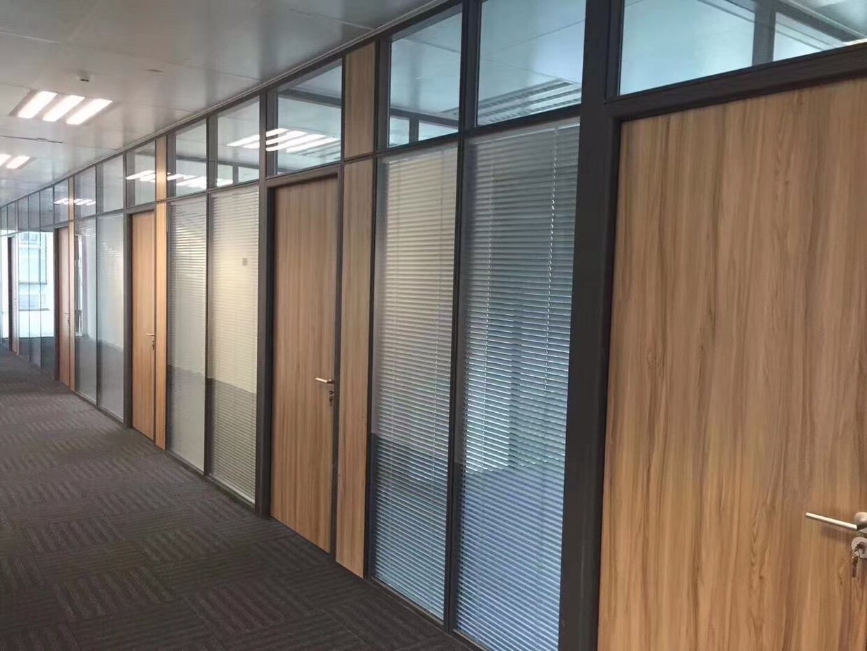 玻璃幕墻類型劃分--精選