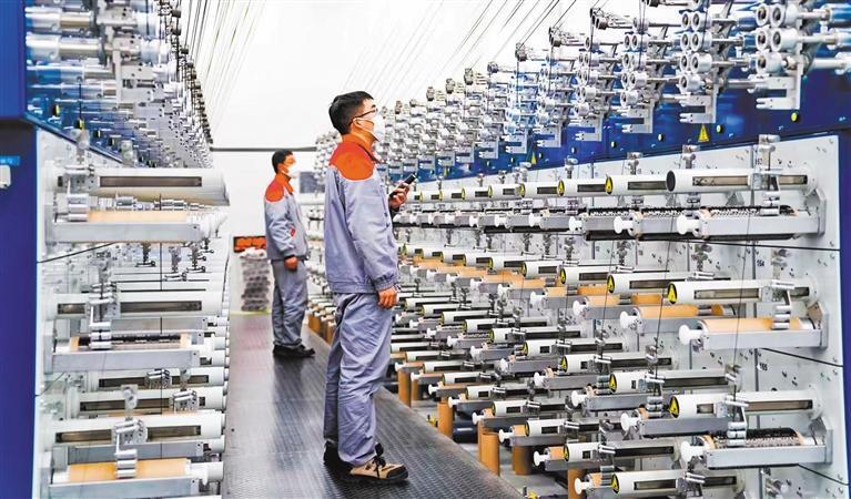 【高質量發展產業調研】建材業躍遷