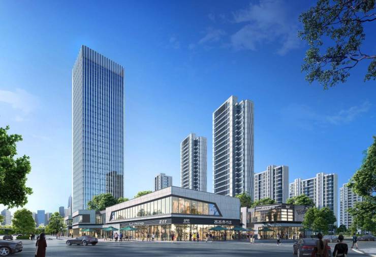 合肥熱搜焦點@合肥房價樓盤官方發布：高端居住新標桿未來生活的理想選擇(圖3)