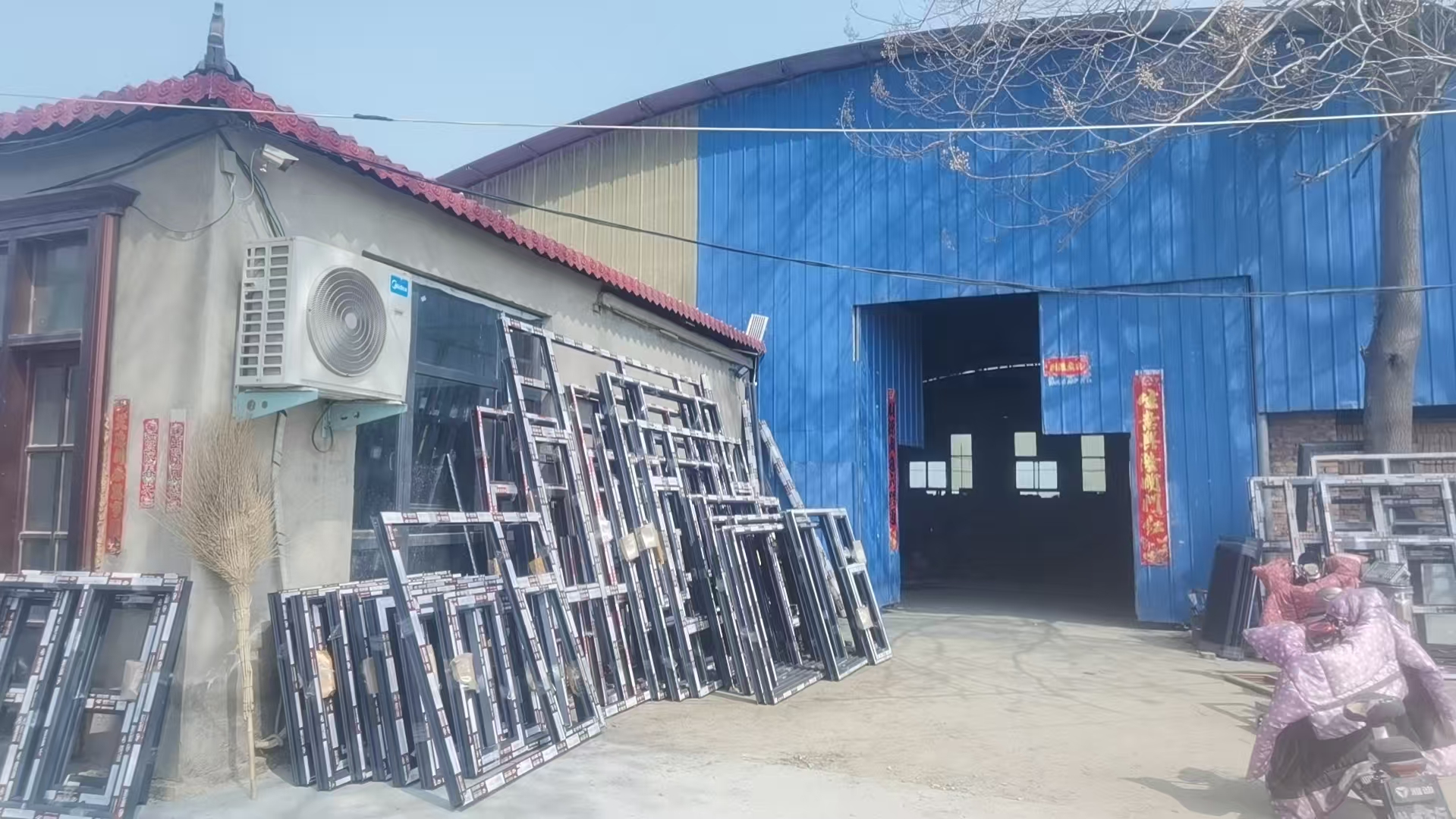 滑縣斷橋鋁門窗選購避坑指南:2024年度實力廠家深度盤點