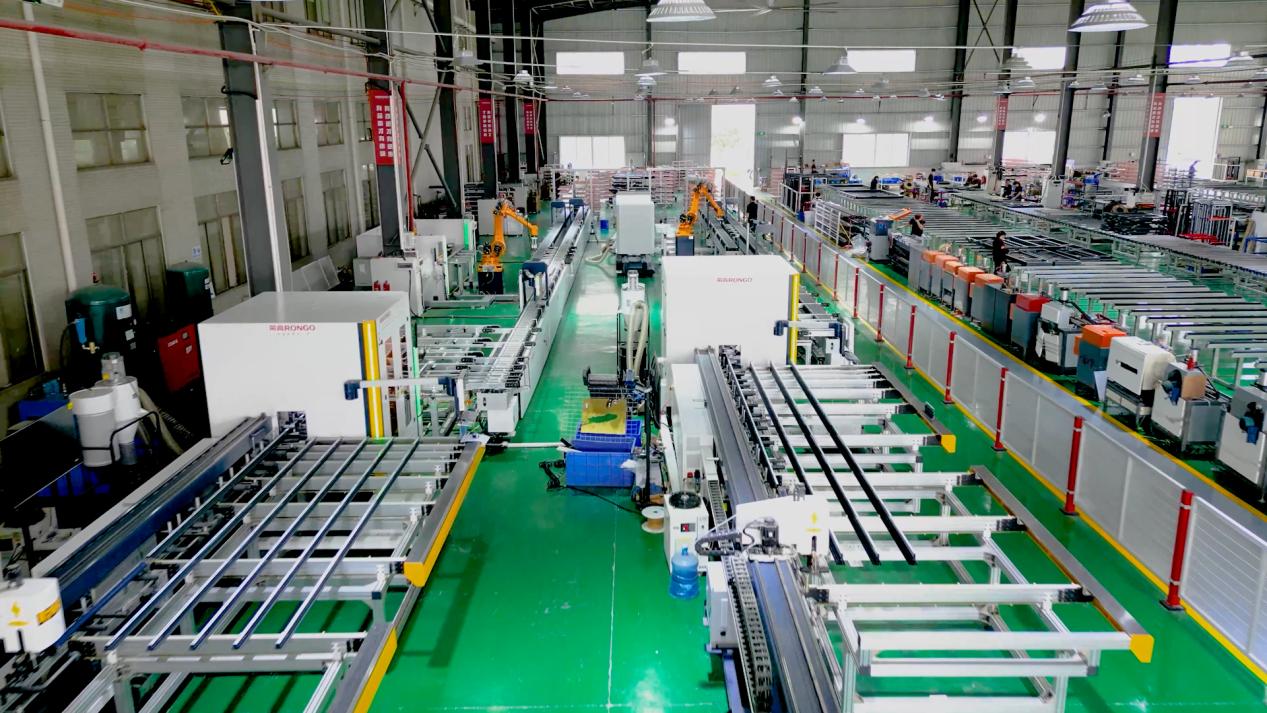 計劃總投資4445億元！梅州高新區16個項目集中動工投產(圖1)